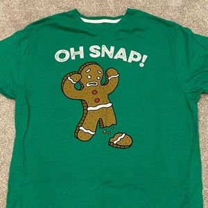 Christmas tee shirt